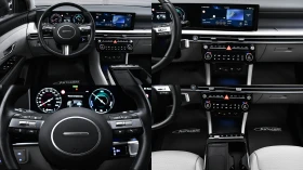 Hyundai Tucson 1.6T LUXURY Plug-in Hybrid 4x4 Automatic | Auto.bg — изображение 12