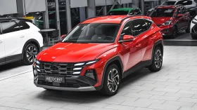 Hyundai Tucson 1.6T LUXURY Plug-in Hybrid 4x4 Automatic