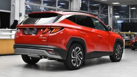 Hyundai Tucson 1.6T LUXURY Plug-in Hybrid 4x4 Automatic | Auto.bg — изображение 6