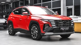 Hyundai Tucson 1.6T LUXURY Plug-in Hybrid 4x4 Automatic | Auto.bg — изображение 5