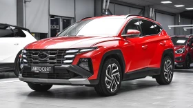 Hyundai Tucson 1.6T LUXURY Plug-in Hybrid 4x4 Automatic | Auto.bg — изображение 4