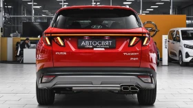 Hyundai Tucson 1.6T LUXURY Plug-in Hybrid 4x4 Automatic | Auto.bg — изображение 3