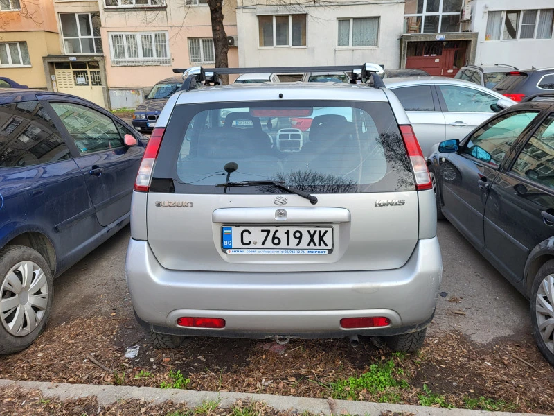 Suzuki Ignis, снимка 5 - Автомобили и джипове - 44802620