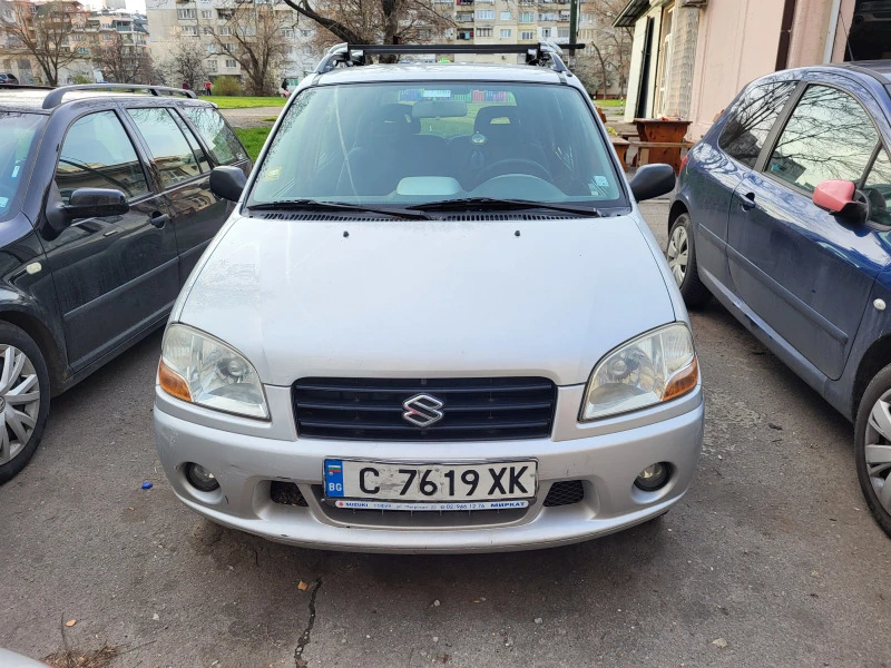 Suzuki Ignis, снимка 4 - Автомобили и джипове - 44802620