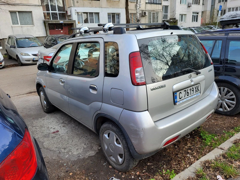 Suzuki Ignis, снимка 6 - Автомобили и джипове - 44802620