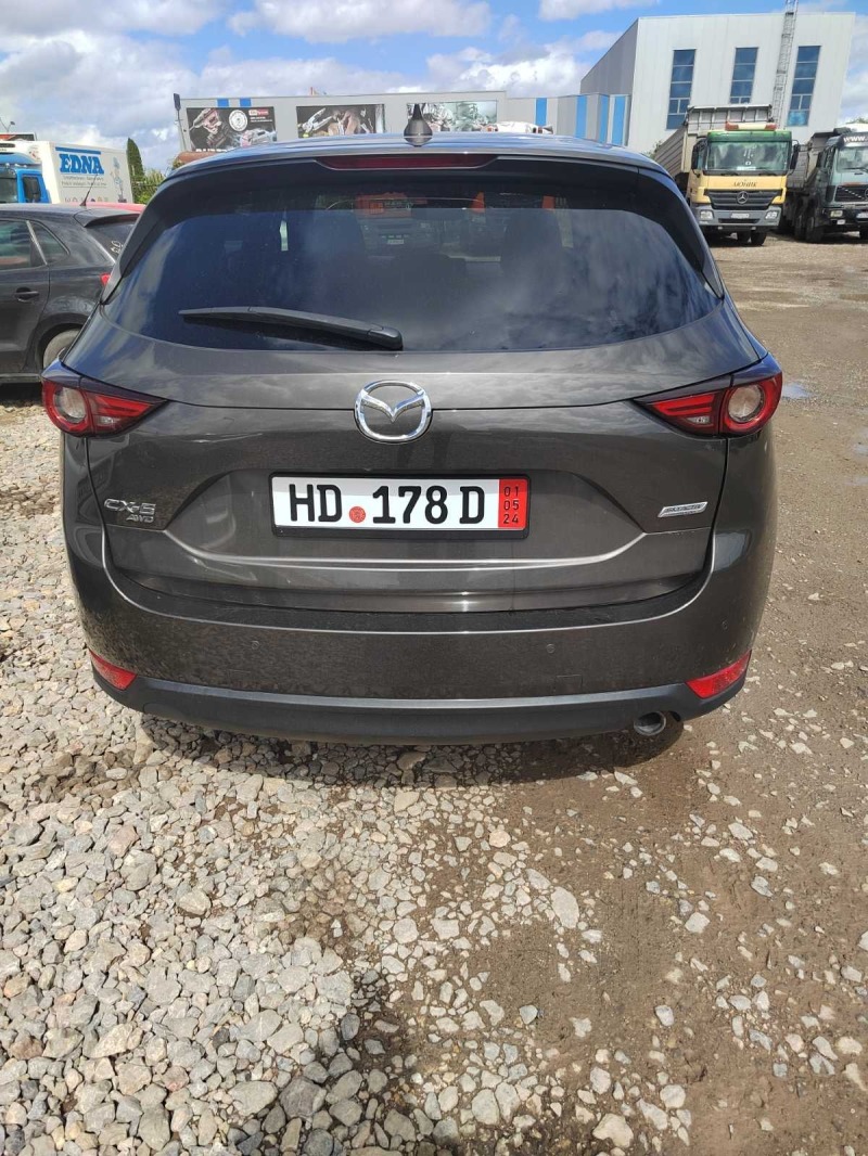 Mazda CX-5, снимка 2 - Автомобили и джипове - 46072828