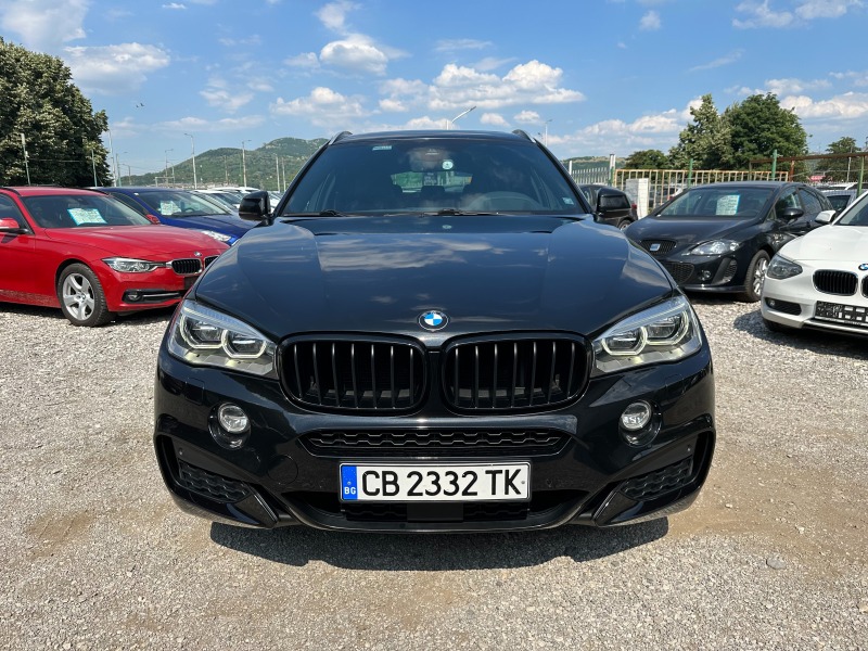 BMW X6 3.0TDI 258kc M-4x4 FULLLL, снимка 8 - Автомобили и джипове - 46272688