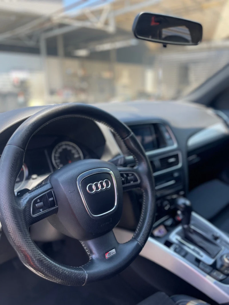 Audi Q5 3.0 TDI S-line Quattro, снимка 14 - Автомобили и джипове - 47286268