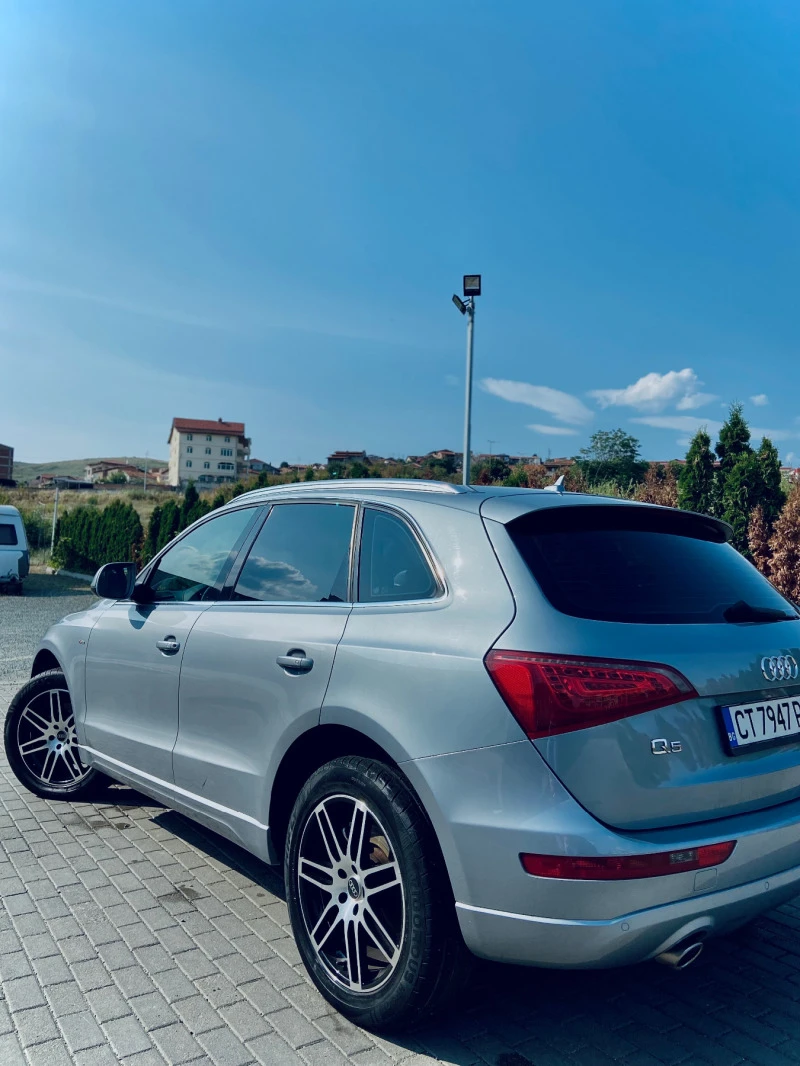 Audi Q5 3.0 TDI S-line Quattro, снимка 3 - Автомобили и джипове - 47286268