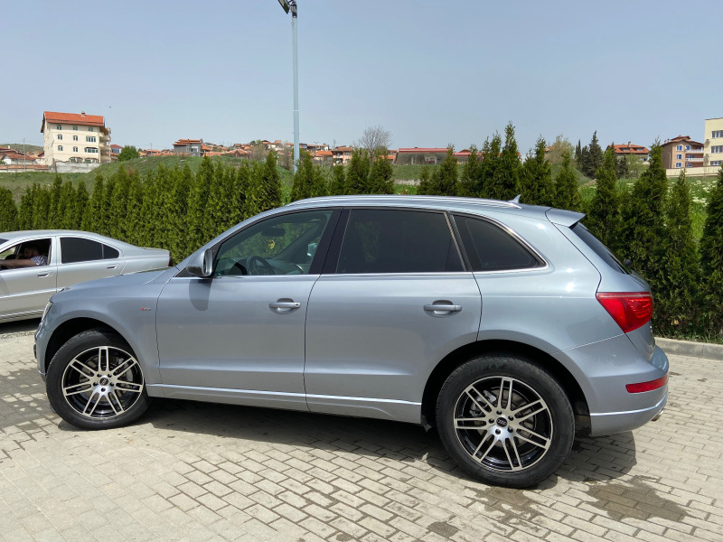 Audi Q5 3.0 TDI S-line Quattro, снимка 15 - Автомобили и джипове - 46278497