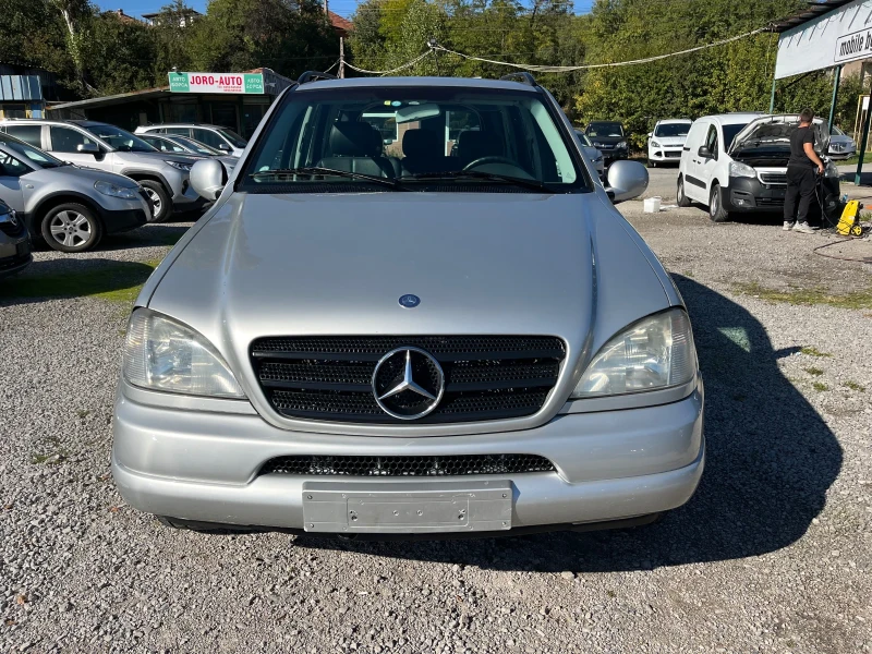 Mercedes-Benz ML 320 3.2i V6 газ-бензин zavoli, снимка 2 - Автомобили и джипове - 47387376