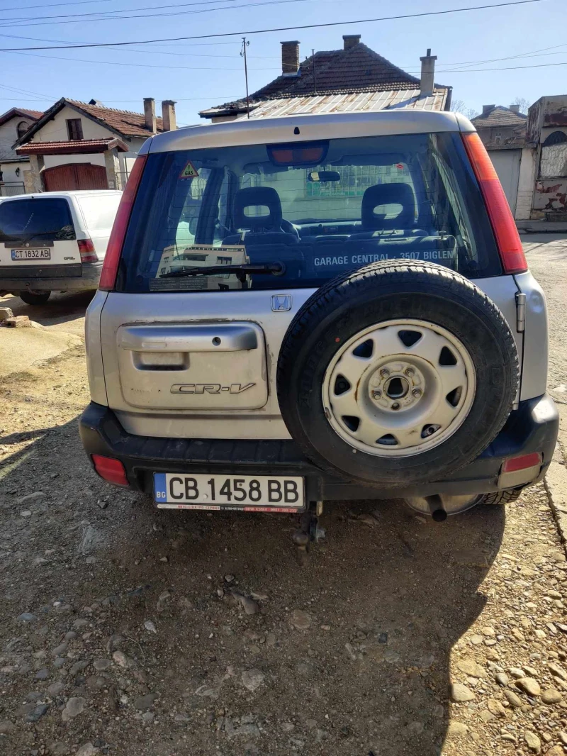 Honda Cr-v 124, снимка 2 - Автомобили и джипове - 47511399