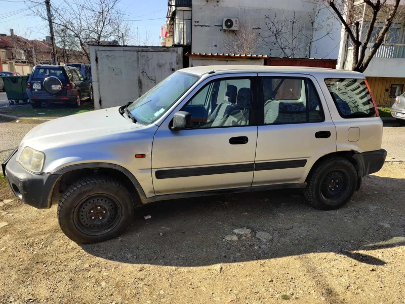 Honda Cr-v 124, снимка 6 - Автомобили и джипове - 47511399