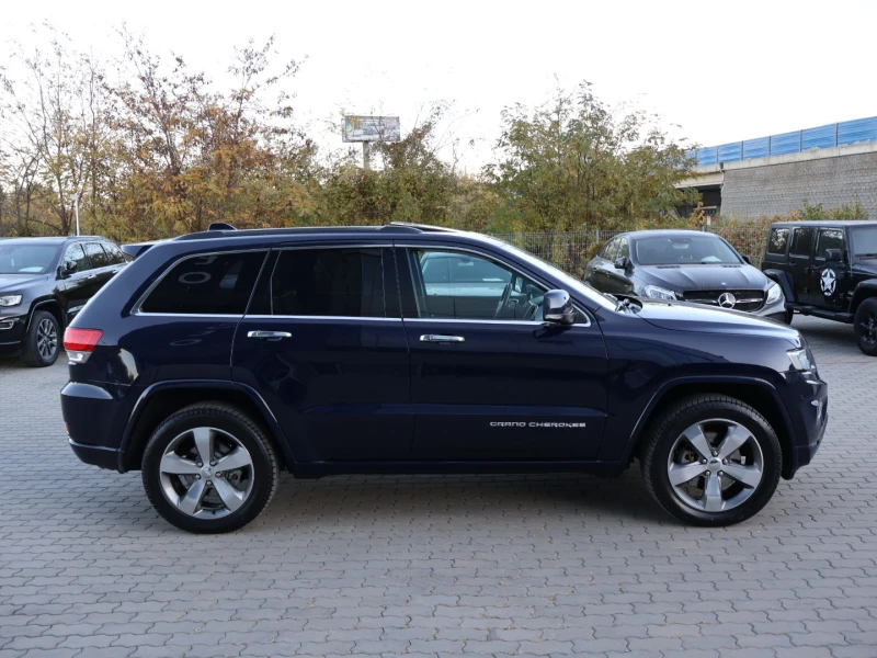 Jeep Grand cherokee /143 хил.км/OVERLAND/3 броя НАЛИЧНИ/, снимка 9 - Автомобили и джипове - 47855946