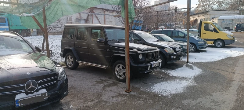 Mercedes-Benz G 290 290GD, снимка 1 - Автомобили и джипове - 48588165