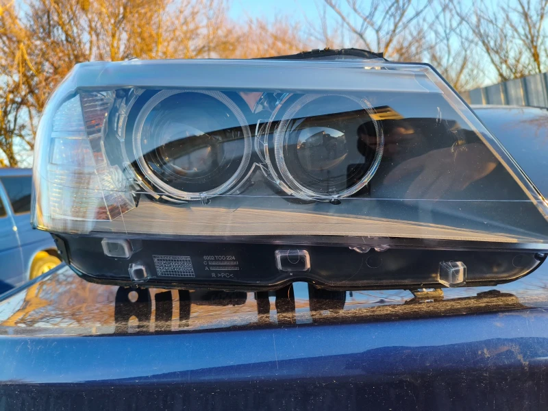 BMW X3 3.5sd M paket full, снимка 9 - Автомобили и джипове - 50637088