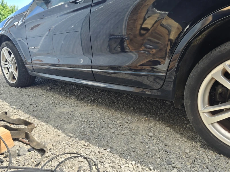 BMW X3 3.5sd M paket full, снимка 6 - Автомобили и джипове - 50637088