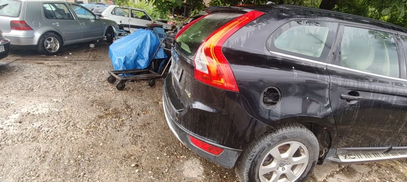 Volvo XC60 2.0d 163кс  D5204T2, снимка 8 - Автомобили и джипове - 51206507