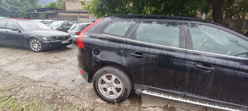 Volvo XC60 2.0d 163кс  D5204T2, снимка 7 - Автомобили и джипове - 51206507
