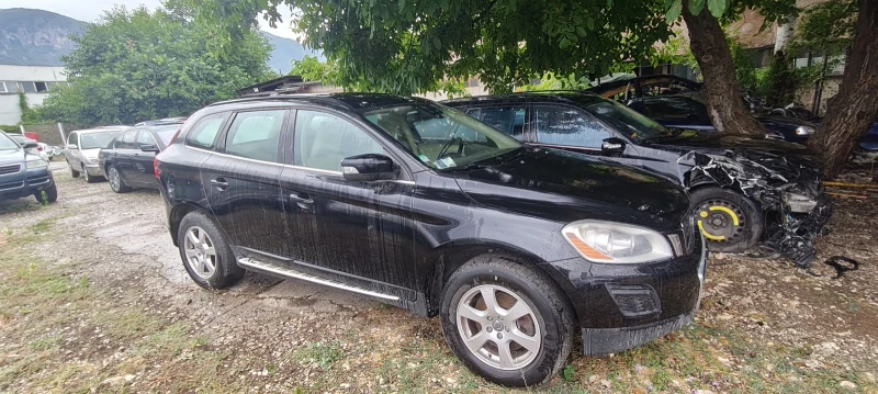 Volvo XC60 2.0d 163кс  D5204T2, снимка 5 - Автомобили и джипове - 51206507