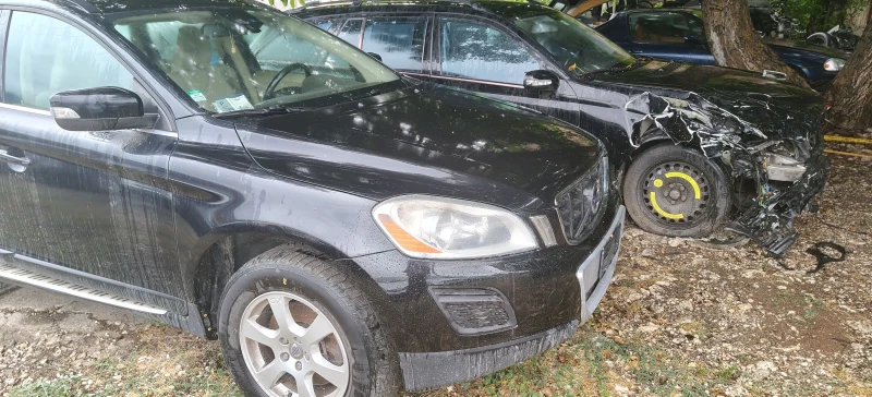 Volvo XC60 2.0d 163кс  D5204T2, снимка 3 - Автомобили и джипове - 51206507