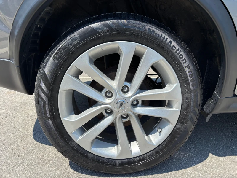 Nissan Juke 1.5 dci| 110 кс.| Pure Drive| 17 zoll| EURO6, снимка 7 - Автомобили и джипове - 51254288