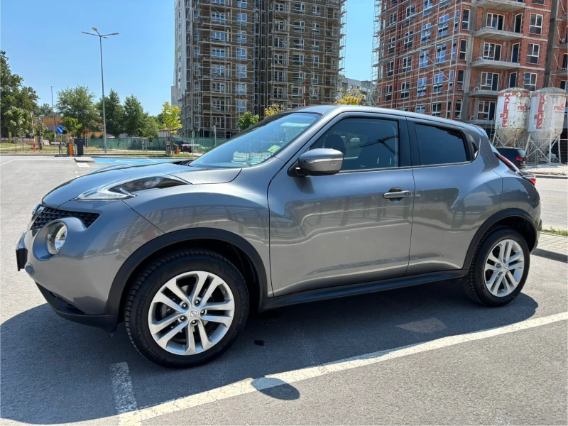 Nissan Juke 1.5 dci| 110 кс.| Pure Drive| 17 zoll| EURO6, снимка 2 - Автомобили и джипове - 51254288