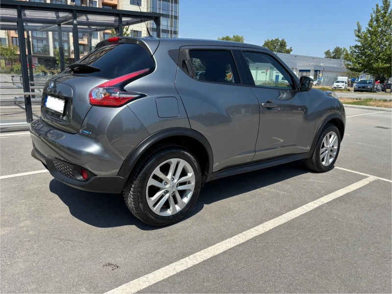 Nissan Juke 1.5 dci| 110 кс.| Pure Drive| 17 zoll| EURO6, снимка 6 - Автомобили и джипове - 51254288
