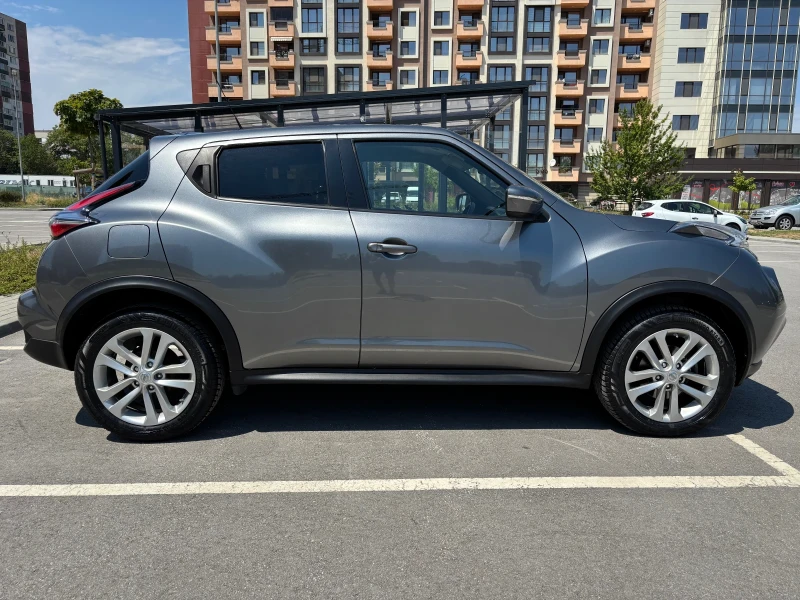Nissan Juke 1.5 dci| 110 кс.| Pure Drive| 17 zoll| EURO6, снимка 4 - Автомобили и джипове - 51254288
