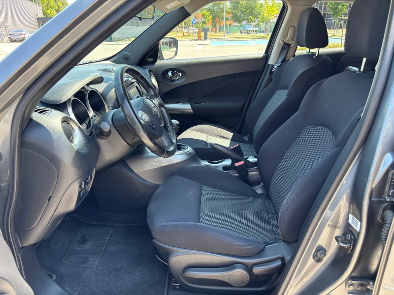 Nissan Juke 1.5 dci| 110 кс.| Pure Drive| 17 zoll| EURO6, снимка 8 - Автомобили и джипове - 51254288