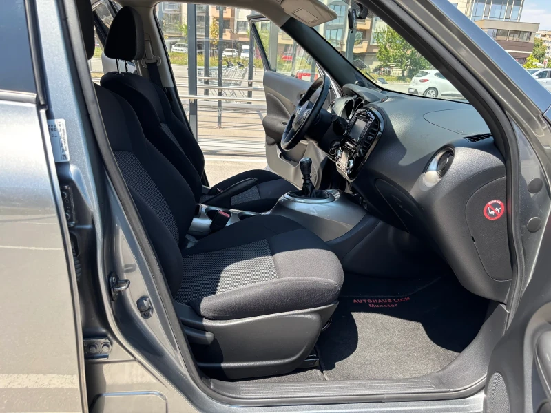 Nissan Juke 1.5 dci| 110 кс.| Pure Drive| 17 zoll| EURO6, снимка 9 - Автомобили и джипове - 51254288