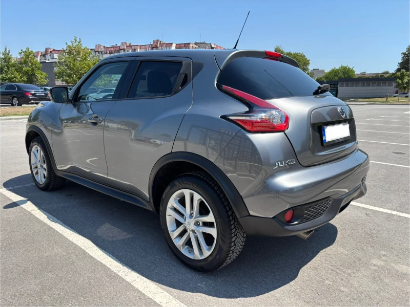 Nissan Juke 1.5 dci| 110 кс.| Pure Drive| 17 zoll| EURO6, снимка 5 - Автомобили и джипове - 51254288