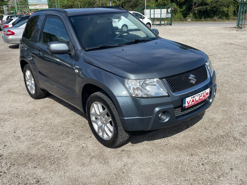 Suzuki Grand vitara НОВ ВНОС ИТАЛИЯ 4x4, снимка 8 - Автомобили и джипове - 51500962