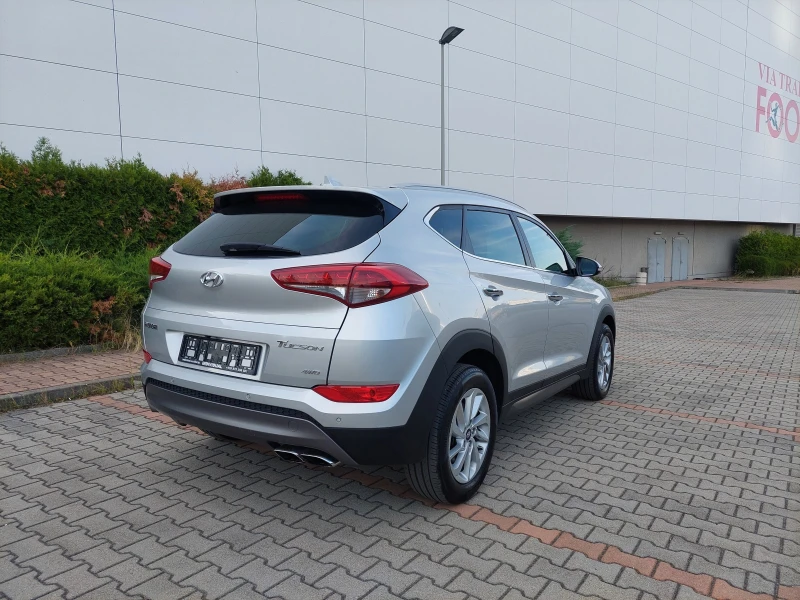 Hyundai Tucson 1.6 T* 4X4* 177 ps.ШВЕЙЦАРИЯ, снимка 5 - Автомобили и джипове - 51741776