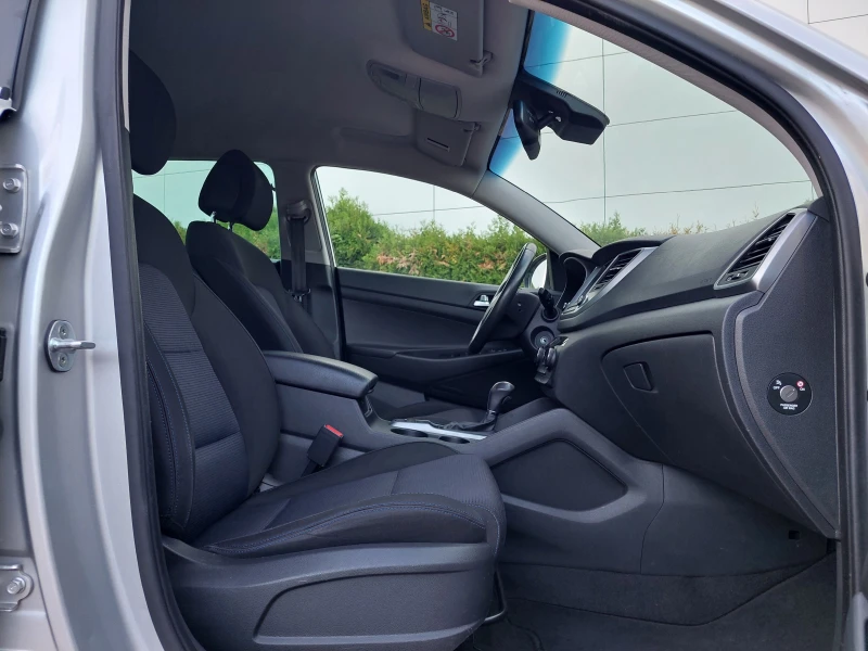 Hyundai Tucson 1.6 T* 4X4* 177 ps.ШВЕЙЦАРИЯ, снимка 10 - Автомобили и джипове - 51741776