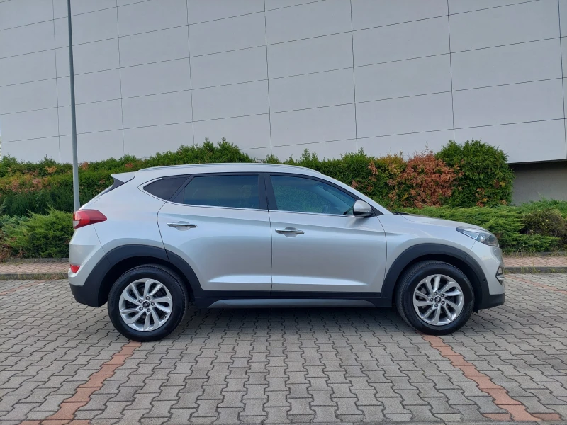 Hyundai Tucson 1.6 T* 4X4* 177 ps.ШВЕЙЦАРИЯ, снимка 8 - Автомобили и джипове - 51741776
