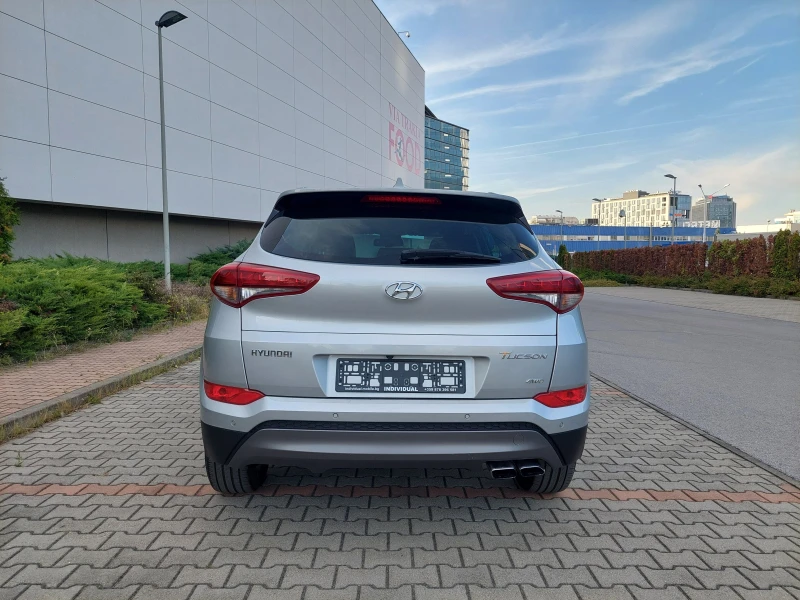 Hyundai Tucson 1.6 T* 4X4* 177 ps.ШВЕЙЦАРИЯ, снимка 6 - Автомобили и джипове - 51741776