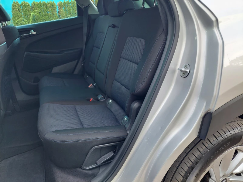 Hyundai Tucson 1.6 T* 4X4* 177 ps.ШВЕЙЦАРИЯ, снимка 11 - Автомобили и джипове - 51741776