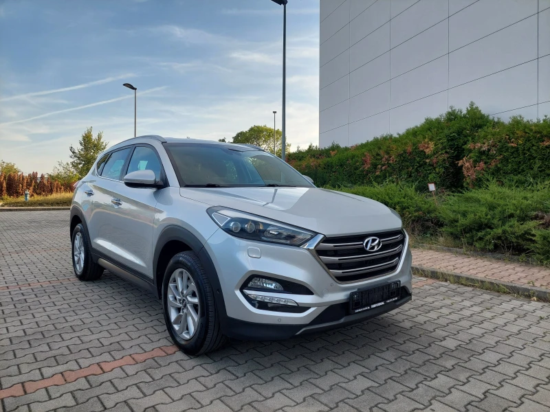 Hyundai Tucson 1.6 T* 4X4* 177 ps.ШВЕЙЦАРИЯ, снимка 3 - Автомобили и джипове - 51741776