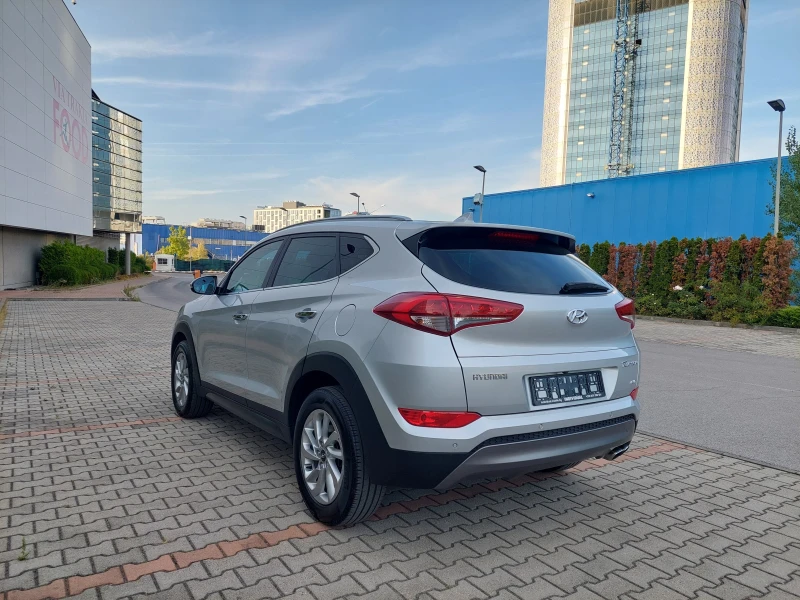 Hyundai Tucson 1.6 T* 4X4* 177 ps.ШВЕЙЦАРИЯ, снимка 4 - Автомобили и джипове - 51741776