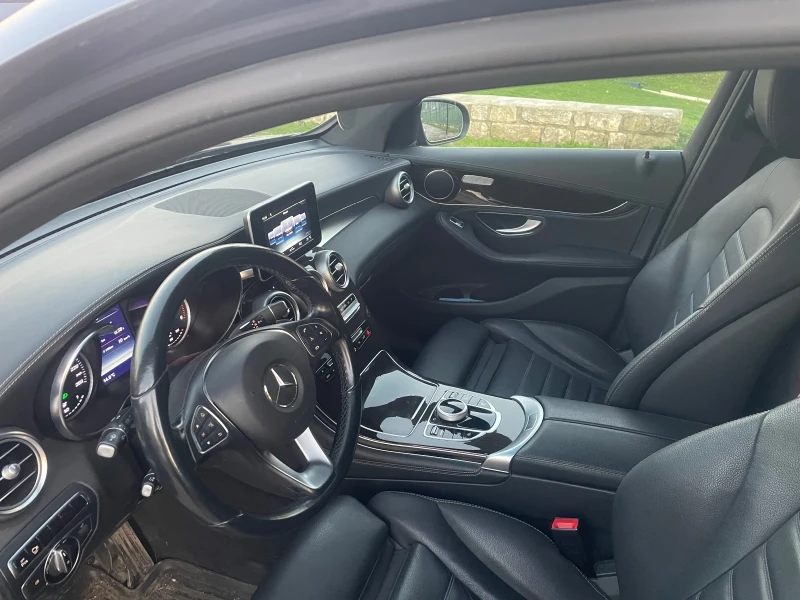 Mercedes-Benz GLC 220 DE 4matic, снимка 5 - Автомобили и джипове - 52428009
