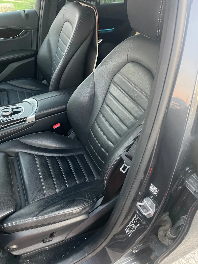 Mercedes-Benz GLC 220 DE 4matic, снимка 6 - Автомобили и джипове - 52428009