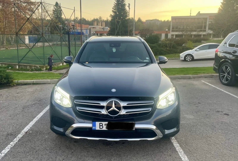 Mercedes-Benz GLC 220 DE 4matic, снимка 3 - Автомобили и джипове - 52428009
