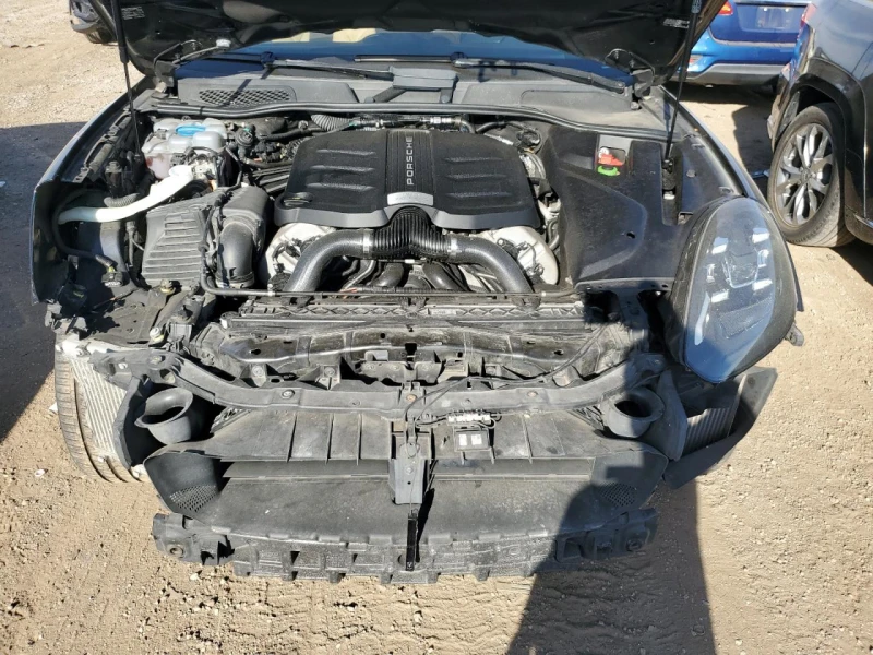 Porsche Cayenne S / BOSE / ОБДУХВАНЕ / ПАНОРАМА / , снимка 11 - Автомобили и джипове - 52530111