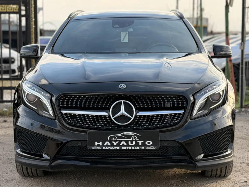 Mercedes-Benz GLA 220 CDI= 4MATIC= AMG LINE= HARMAN/KARDON= , снимка 2 - Автомобили и джипове - 52584049