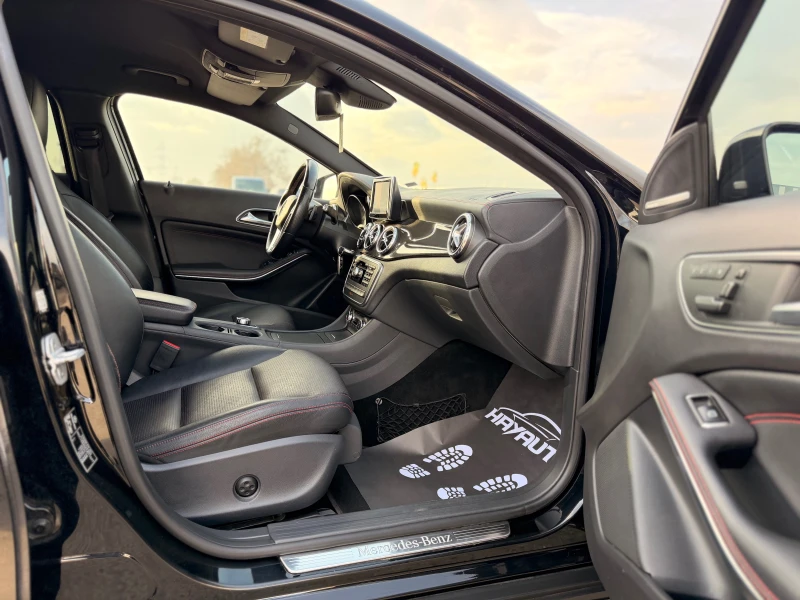Mercedes-Benz GLA 220 CDI= 4MATIC= AMG LINE= HARMAN/KARDON= , снимка 11 - Автомобили и джипове - 52584049