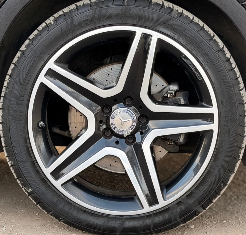 Mercedes-Benz GLA 220 CDI= 4MATIC= AMG LINE= HARMAN/KARDON= , снимка 17 - Автомобили и джипове - 52584049