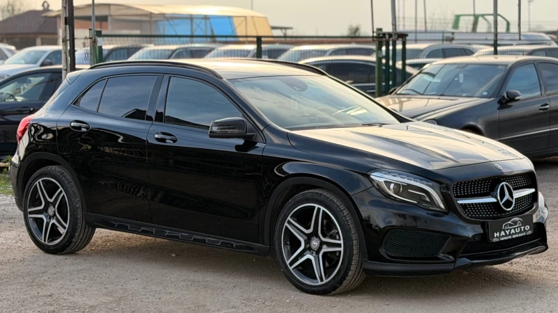 Mercedes-Benz GLA 220 CDI= 4MATIC= AMG LINE= HARMAN/KARDON= , снимка 3 - Автомобили и джипове - 52584049