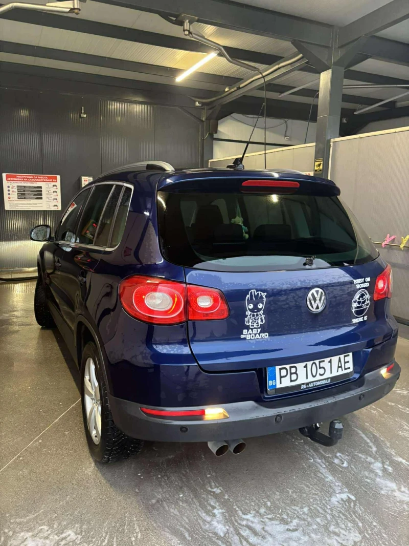 VW Tiguan, снимка 16 - Автомобили и джипове - 52653710