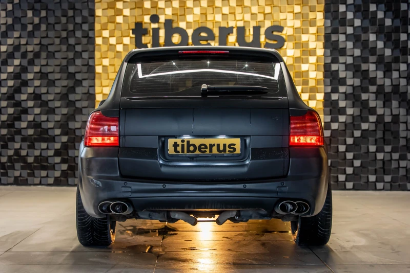 Porsche Cayenne S, снимка 4 - Автомобили и джипове - 52708134